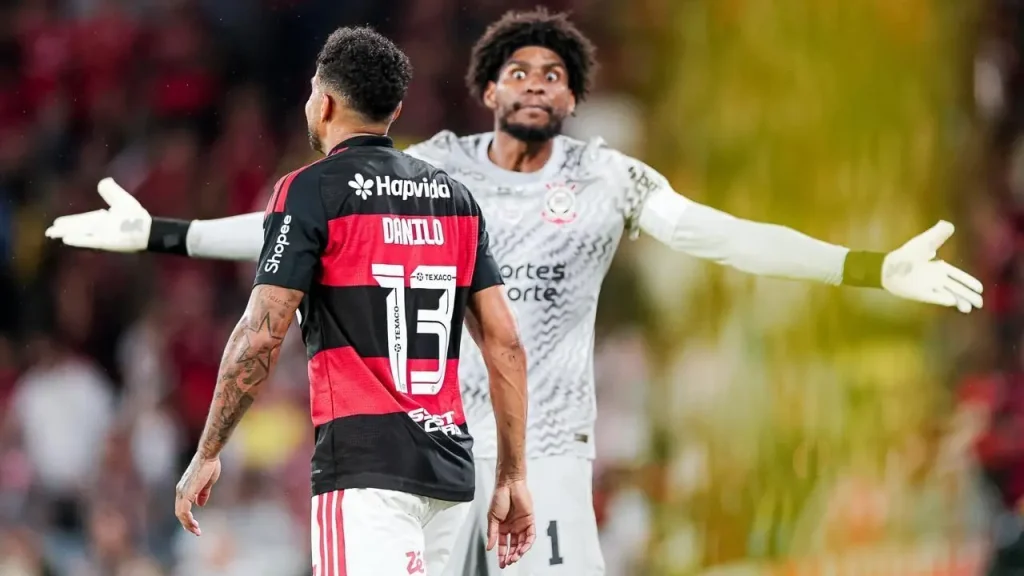 Corinthians acumula cinco derrotas e vira lanterna do returno do Brasileirão