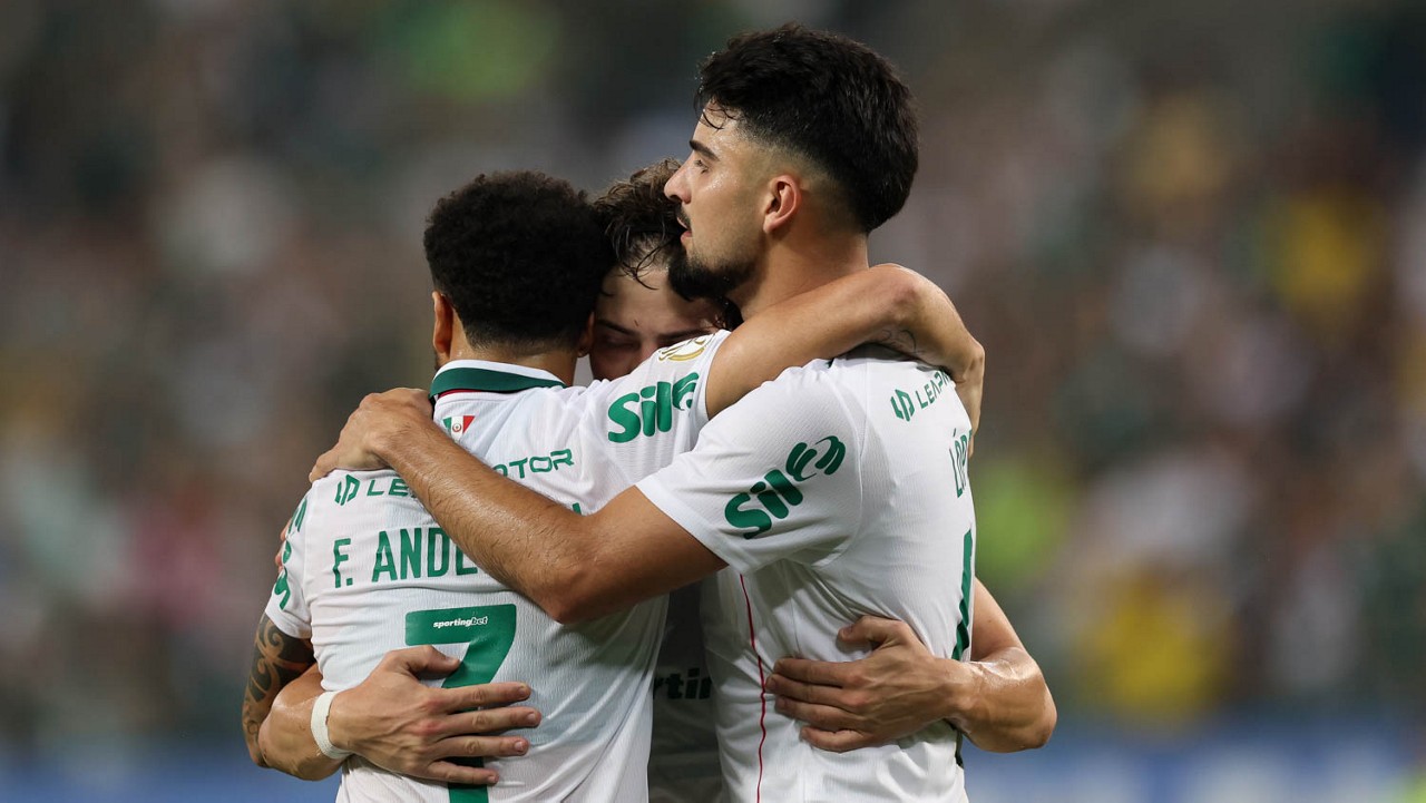 Palmeiras perde para o Fortaleza, mas avança na Copa do Brasil | Ge