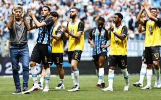 Renato chama empate do Grêmio com Palmeiras de vitória, mas time segue no Z-4