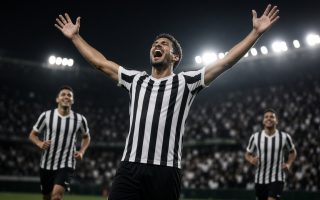 Felipe Garcia decide, e São Bernardo volta a vencer em casa após dez jogos