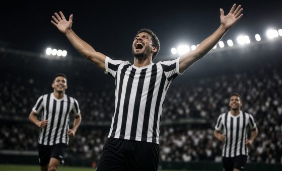 Felipe Garcia decide, e São Bernardo volta a vencer em casa após dez jogos