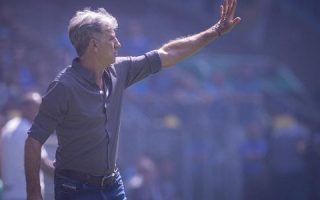Renato corta folga do Grêmio e avisa: “Não haverá mais tempo”