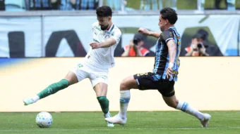 Fora de casa, Palmeiras empata com Grêmio pelo Campeonato Brasileiro – Palmeiras