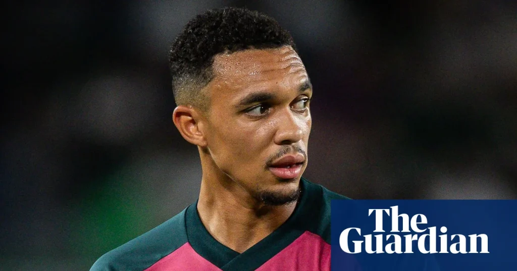 Tuchel recoloca Trent na Inglaterra e exige evolução defensiva