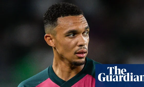 Tuchel recoloca Trent na Inglaterra e exige evolução defensiva