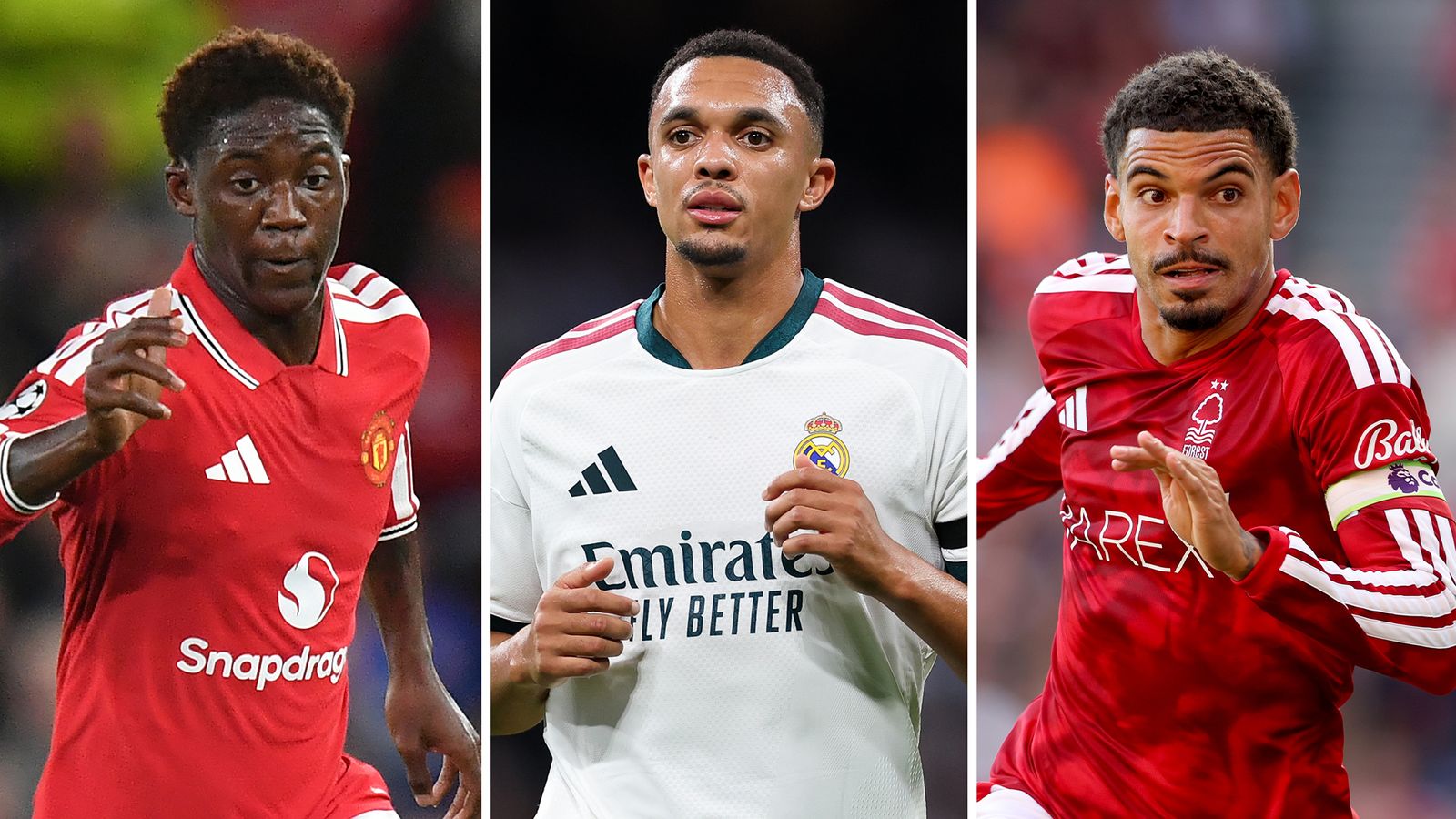 England squad: Thomas Tuchel's Three Lions selections analysed as Trent Alexander-Arnold and Cole Palmer return after World Cup | Football News | Sky Sports
