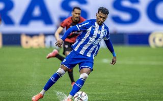 Avaí fecha janela com ataque reforçado e Thayllon emprestado ao LAFC