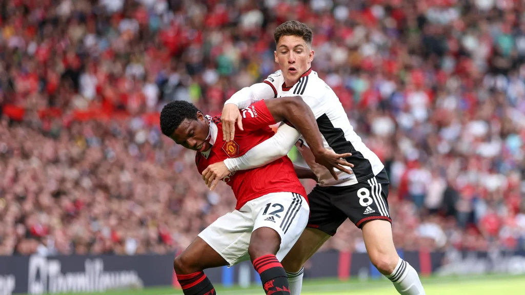 Malacia troca o Manchester United pelo FC Cincinnati sem taxa de transferência