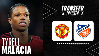 FC Cincinnati sign Dutch defender Tyrell Malacia | MLSSoccer.com