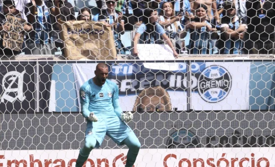 Renato chama empate com Palmeiras de vitória, mas Grêmio segue no Z-4