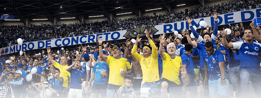 Jogadores Cruzeiro