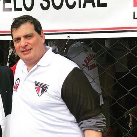 Carlos Sadi, conselheiro do São Paulo FC