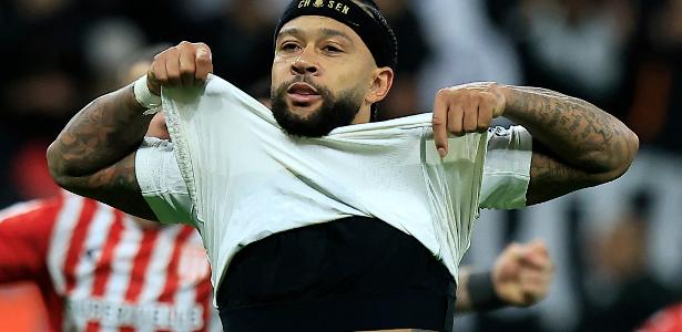 Memphis vira desafio para Diniz após clipe, multa e queda na Libertadores