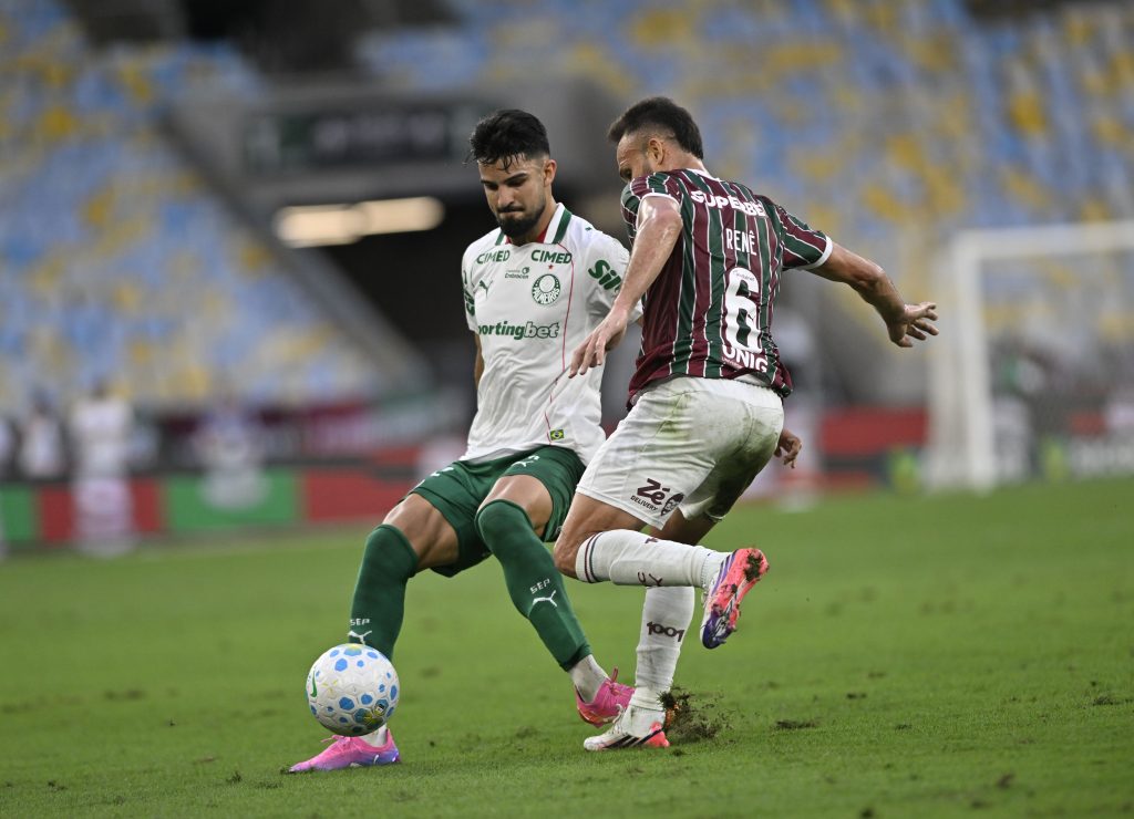 Brasil garante time na final da Libertadores pelo oitavo ano seguido | Ge