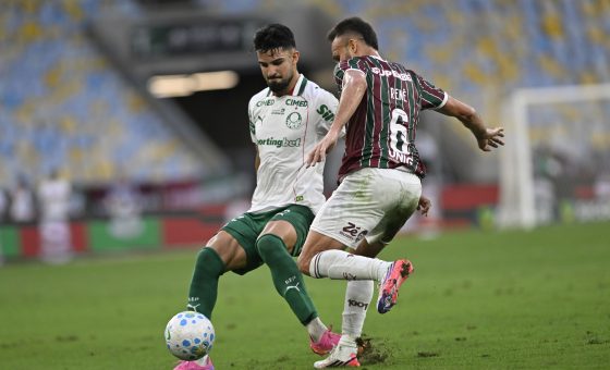 Brasil garante time na final da Libertadores pelo oitavo ano seguido | Ge