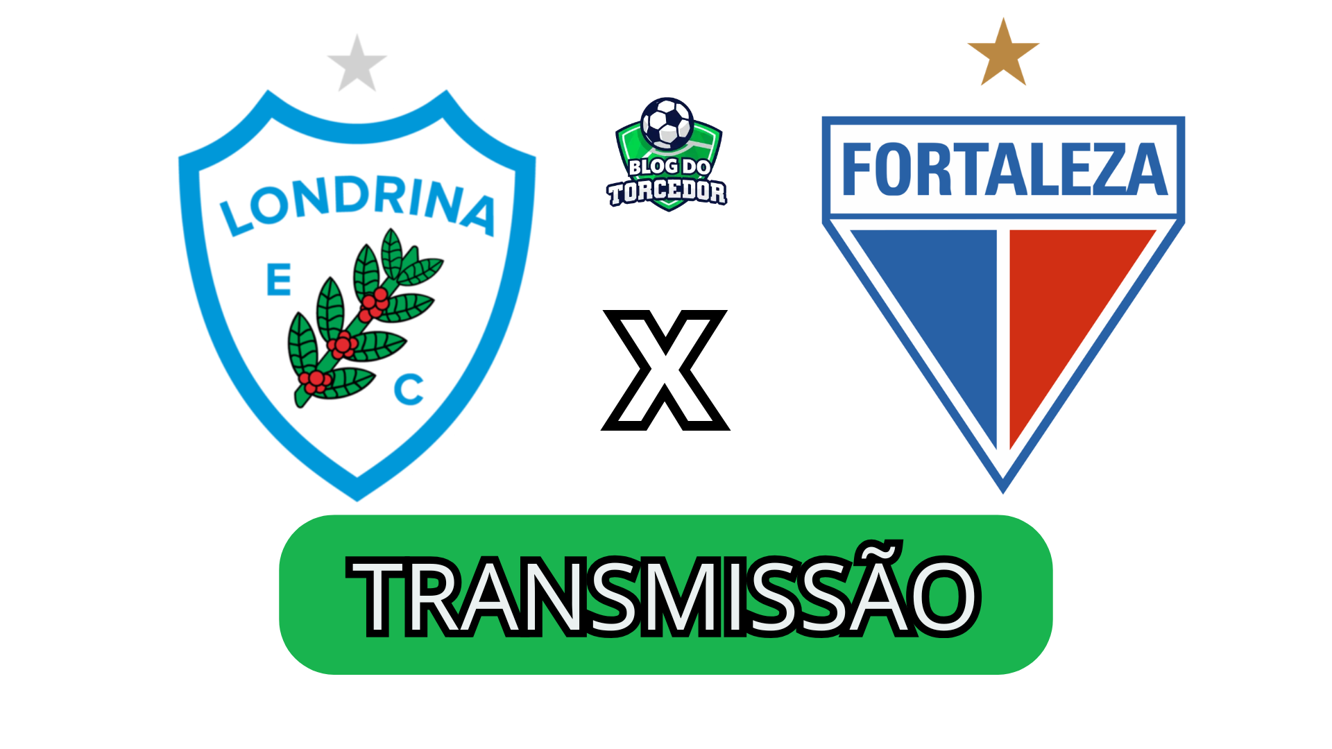 Londrina e Fortaleza se enfrentam pela Série B