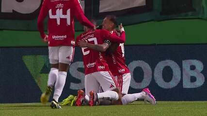 Chapecoense 1 x 2 Internacional | Melhores momentos | 27ª rodada | Brasileirão 2026