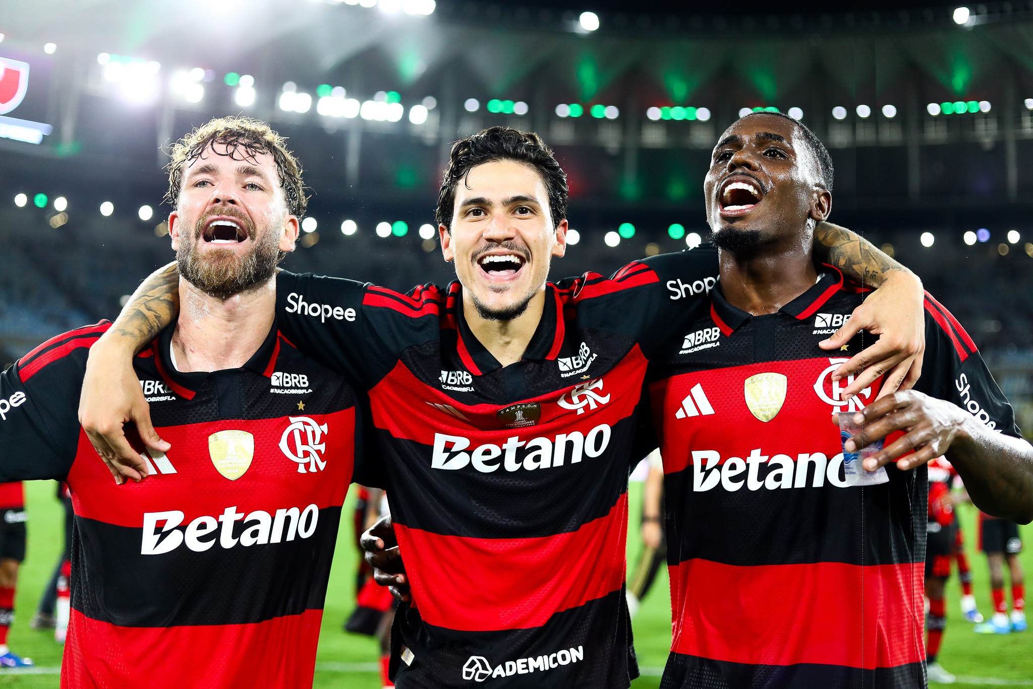 Flamengo: Pedro e Léo Pereira são próximas prioridades para renovação | Ge