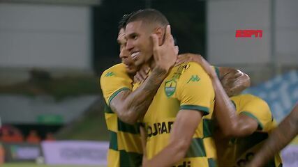 Cuiabá 3 x 0 Athletic | 27ª rodada | Campeonato Brasileiro Série B 2026